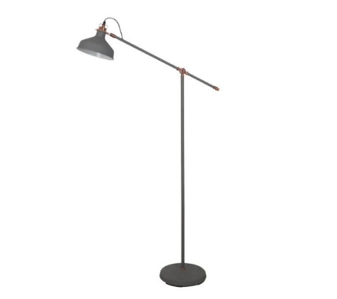 Grey Rose Floor Lamp- 156cm