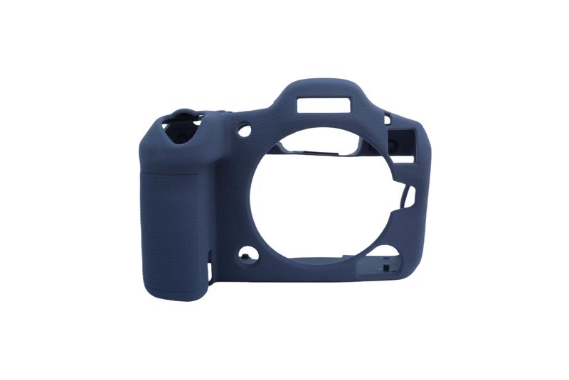 Silicone Rubber Camera Case for Canon EOS R5 Mark II
