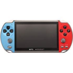 Handheld X7 Double Rocker Retro Game Console with 9968 Built-in Games ...