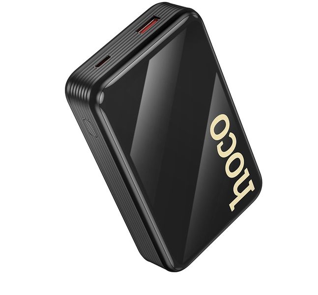 Hoco Q37A Graceful 22.5W PD20W power bank with two cables(20000mAh)