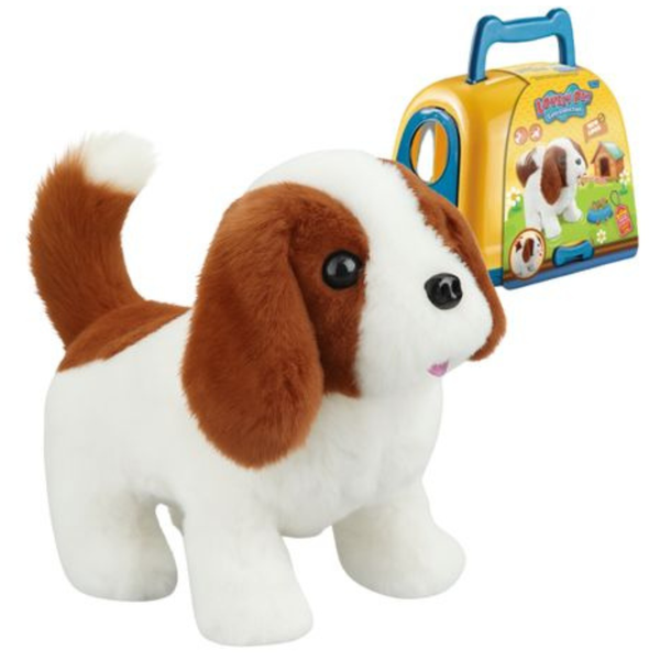 Pretend Play Pet Puppy Toy - Toys for Boys &amp; Girls