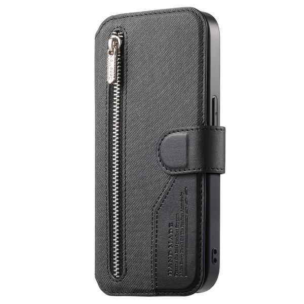 Magnetic 2-in-1 Flip Protective Case Compatible with iPhone 12 Pro Max