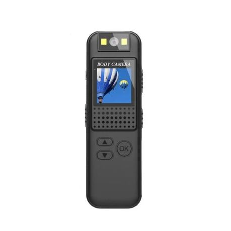 Body Camera with 1080P HD Recording 7HR Battery Life Body Cam Image
