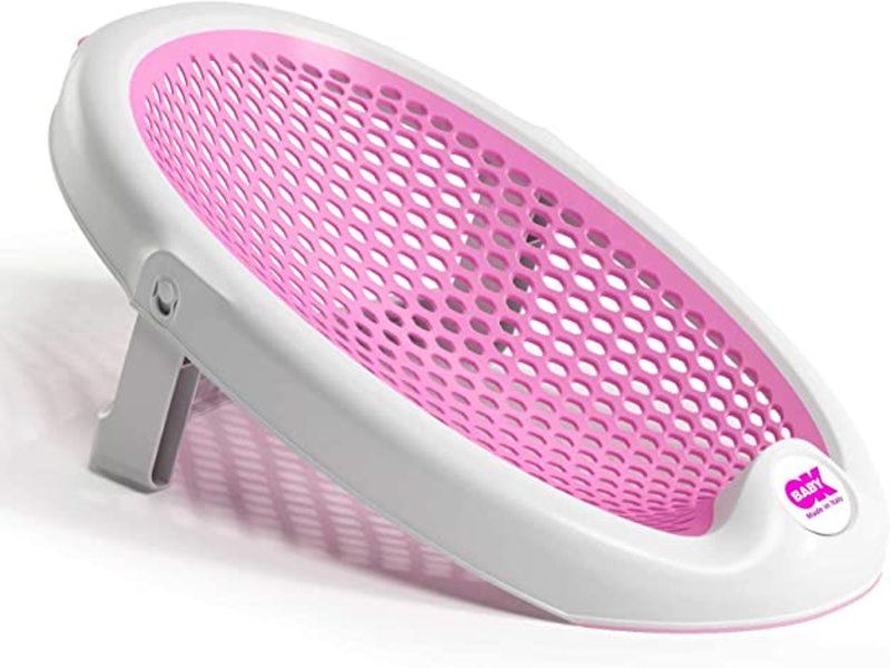 Jelly Baby Bath Support - Pink