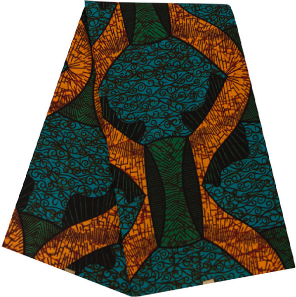 Baleka ankara wax fabric
