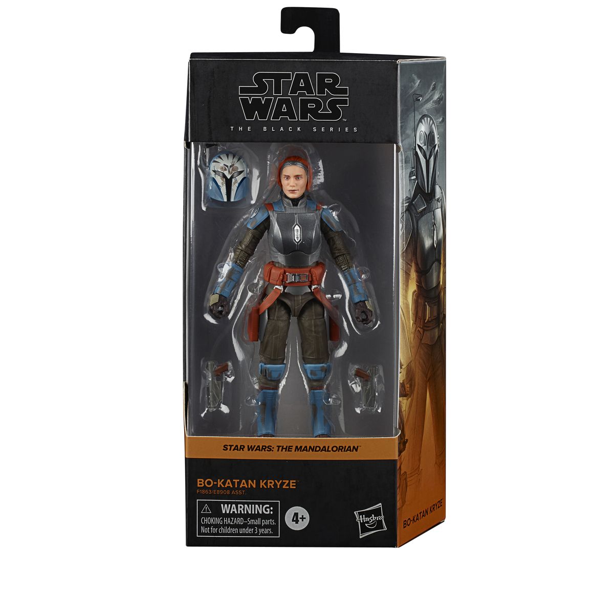 Star Wars The Mandalorian Bo Katan Kryze Buy Online In South Africa Takealot Com