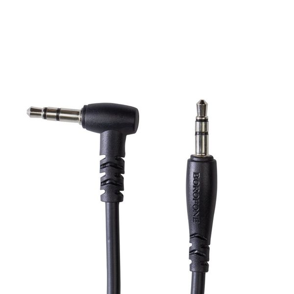 Borofone Aux 3.5mm To 3.5mm Male Audio Cable - BL10