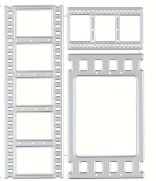 Trocraft Photo Frame Metal Cutting Dies
