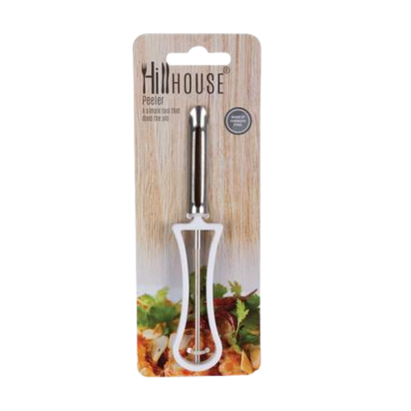 Peeler mtl/pl White Hillhouse x 1