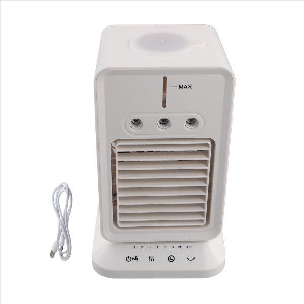 Personal Air Conditioner Evaporative Air Cooler Fan Compatible with None
