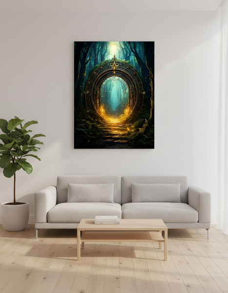 Mystical Portal image