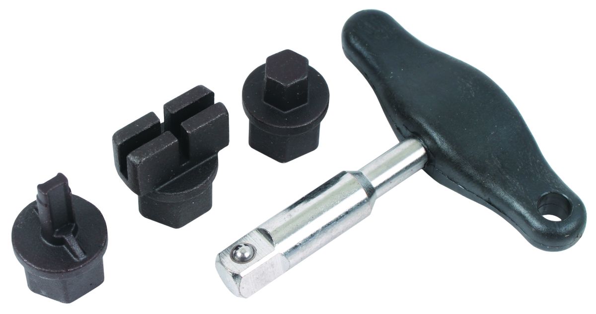 4 Piece Oil Pan Screw Remover and Installer Set Shop Today. Get it