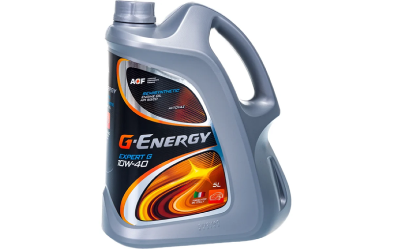 G-Energy logo