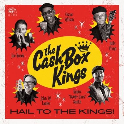 Hail to the Kings! (Vinyl / 12" Album)