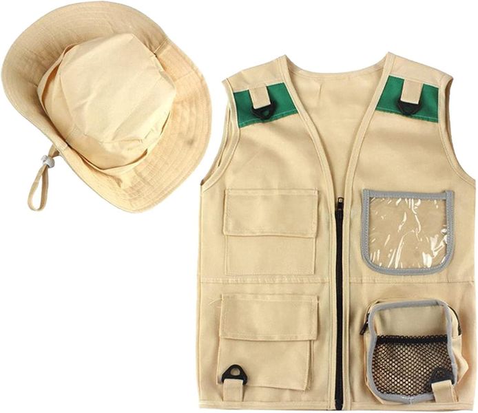 Kids Explorer Outdoor Vest