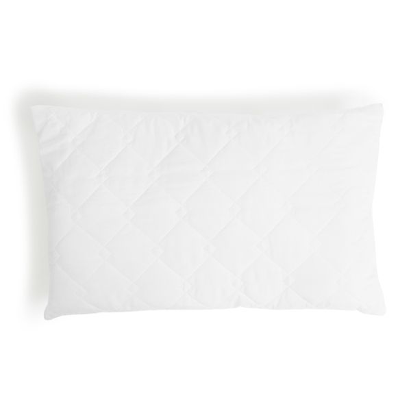 George &amp; Mason - Latex and Ball Fibre Pillow - Standard