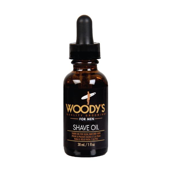 Woody's Shave Oil 30ml