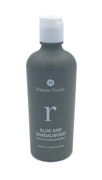 Nature Inside- Aloe and Sandalwood Multivitamin Shampoo