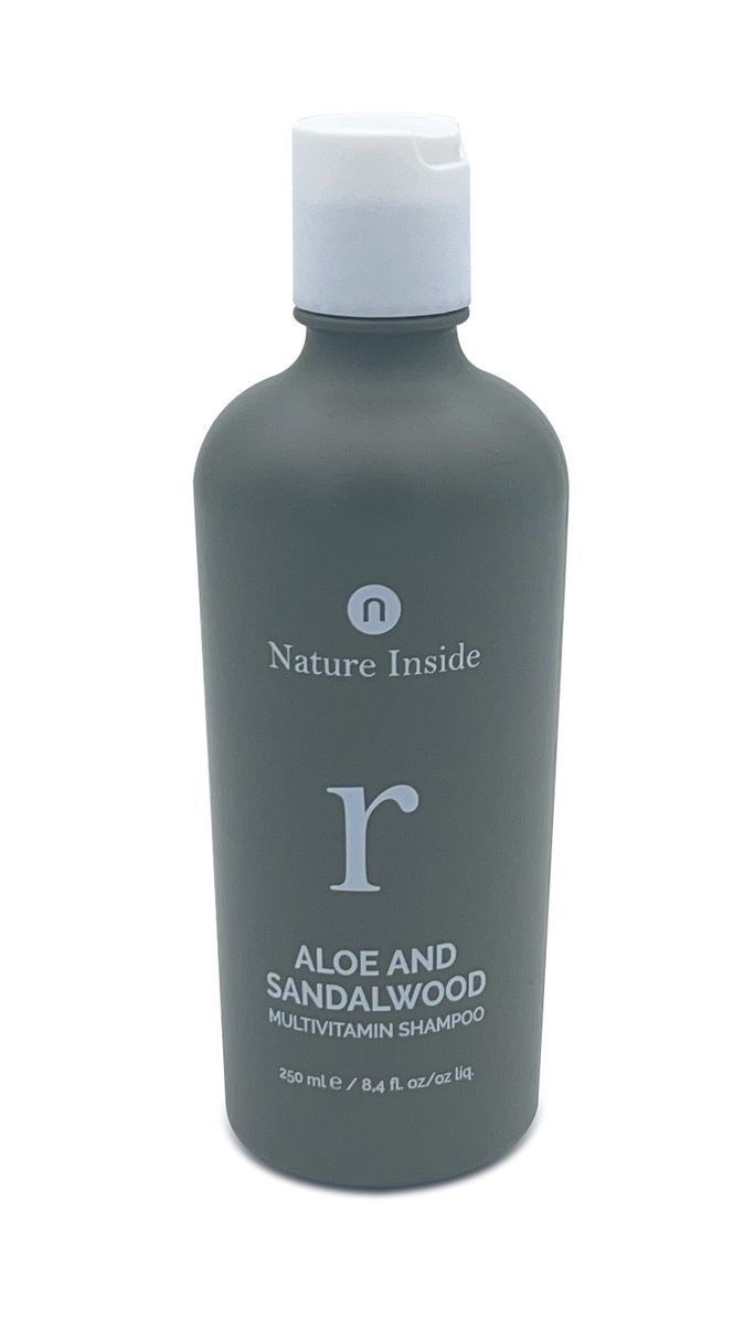 Nature Inside- Aloe and Sandalwood Multivitamin Shampoo