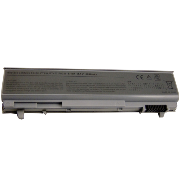 Replacement battery Dell Latitude E6400 E6410 E6500 E6510 PT434