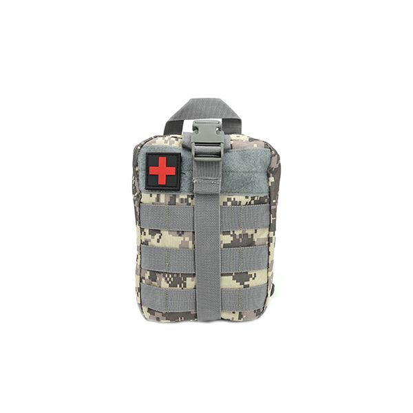 76-Piece Camouflauge Survival Kit