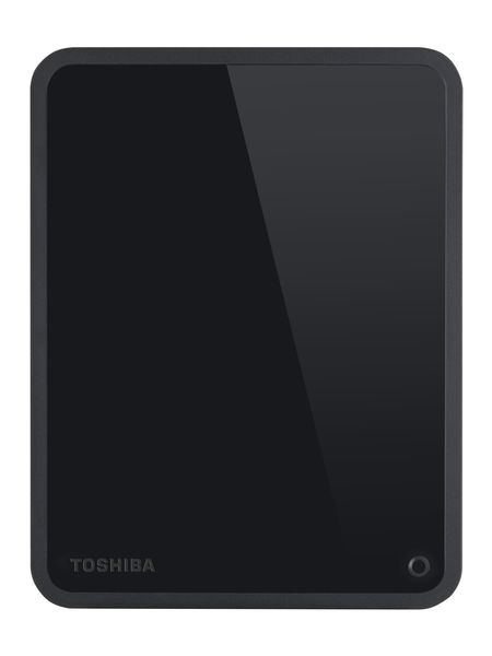 Toshiba Canvio for Desktop 4TB 2.5" External Hard Drive