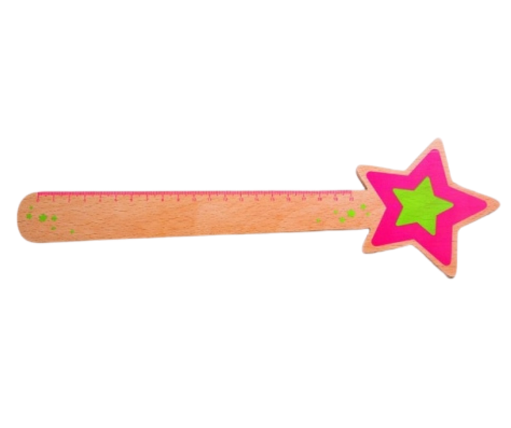 Funky Rulers / Cinderella, Lineal / Ruler