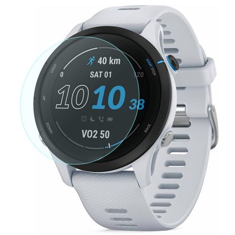 CellTime Tempered Glass Screen Guard for Garmin Forerunner 255