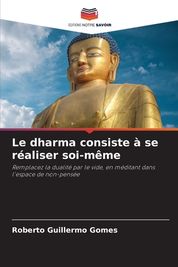 Le Dharma Consiste Se R Aliser Soi-m Me | Shop Today. Get It Tomorrow ...