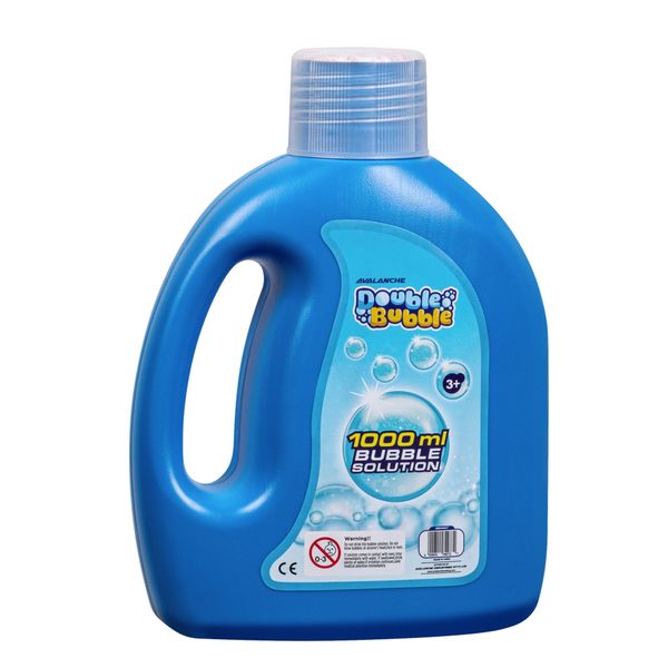 Double Bubble - 1000mL Bubble Solution
