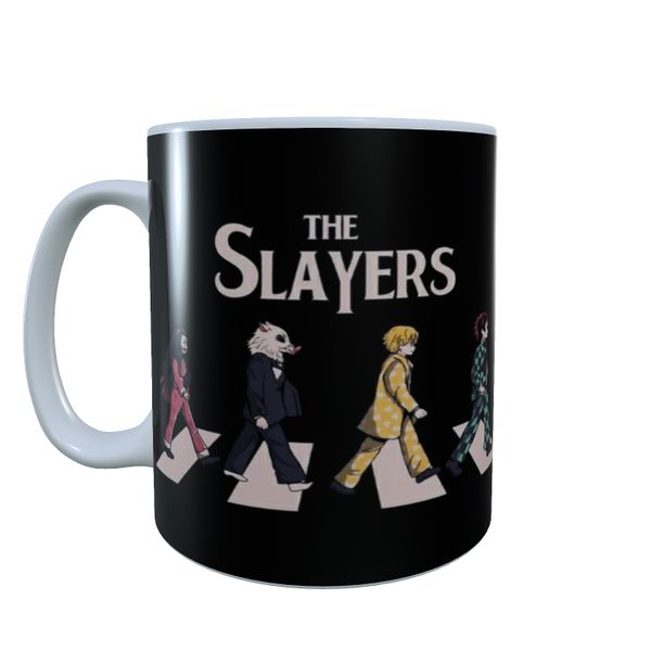 The Slayers - Demon Slayer Coffee Mug