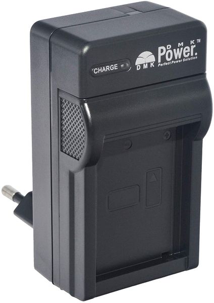 Dmk Power LP-E6 Battery Charger for Canon EOS