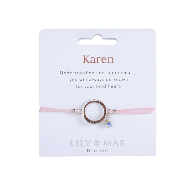 Lily &amp; Mae Bracelet - Karen
