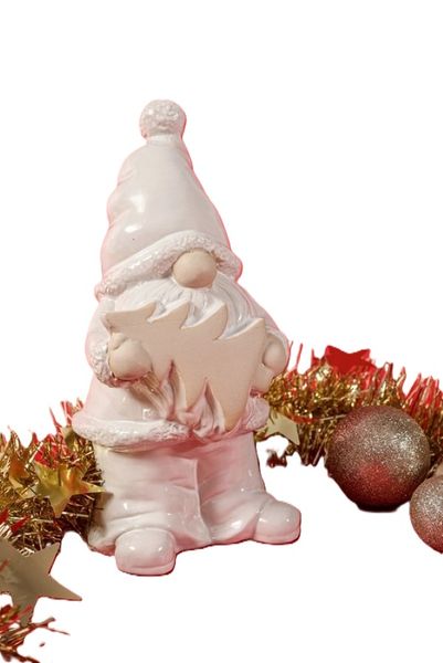 Gnome Statue, 11x24cm