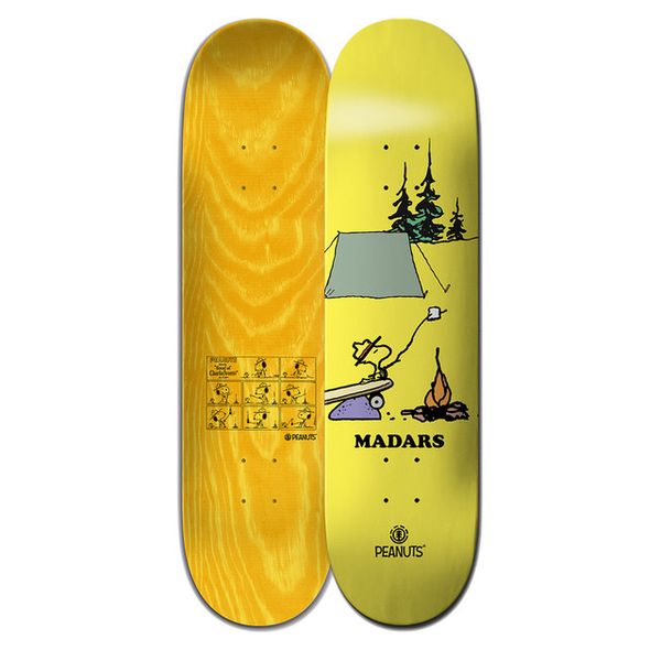 Element Peanuts Woodstock X Madars 8.25 - Assorted Street