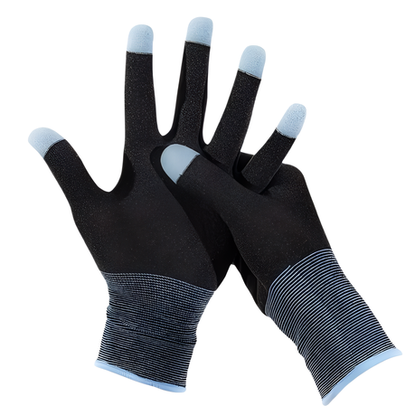 Gaming Gloves For Mobile Gamer Sweatproof Anti-slip Breathable Touch Screen Image