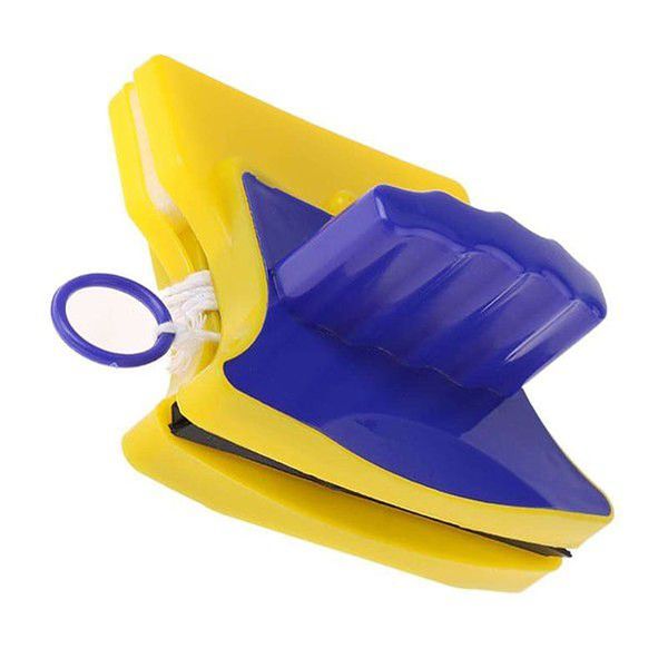 Double Sided Magnetic Glass Cleaner