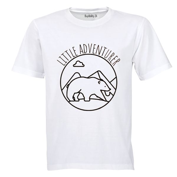 Little Adventurer - Kids T-Shirt