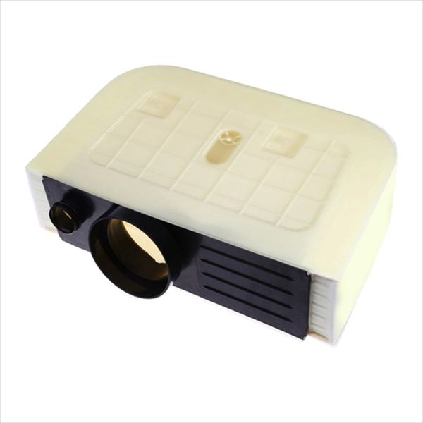 4M0133843C Car Air Filter Elements for Q7 Air Inlet Compatible with Audi