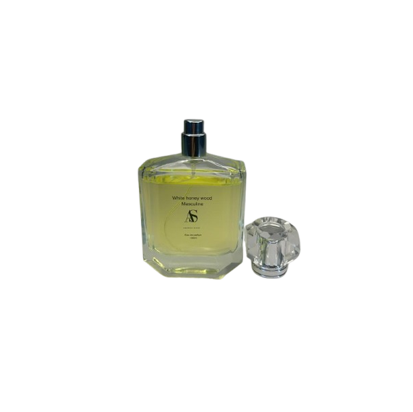 Ameera Syed 100ml White Honey Musk Masculine Fragrance