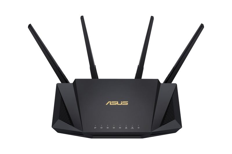 ASUS RT-AX58U AX3000 Dual Band WiFi 6 Router