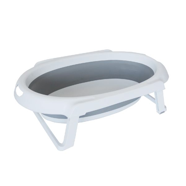 Snuggletime Pop Up Bath Tub - Grey