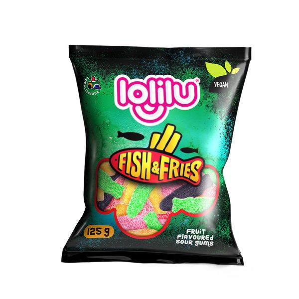 Lolilu - Fish &amp; Fries