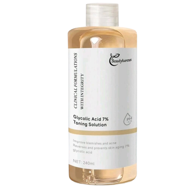 Beautyturess Glycolic Acid 7% Exfoliating Toner 240ml