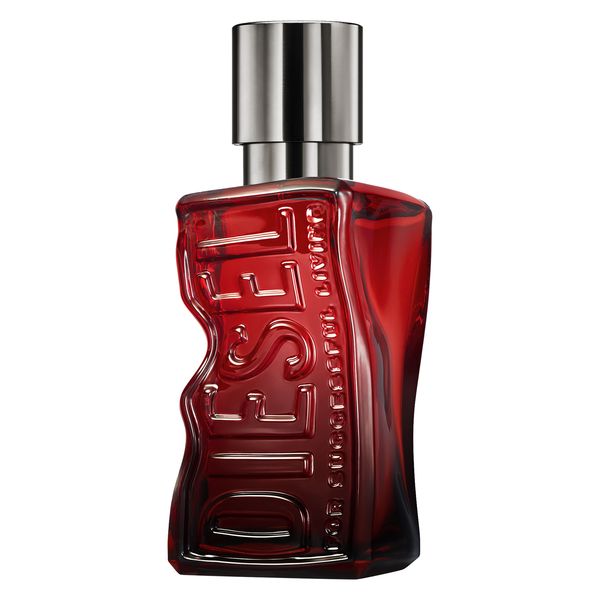 Diesel D Red Parfum The New Intensity Fougere Aromatic Aldehyde 30ml