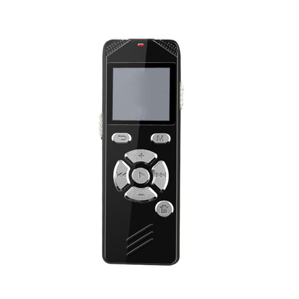 Voice Activated Recorder with Playback Smart Digital Voice Recorder-8GB