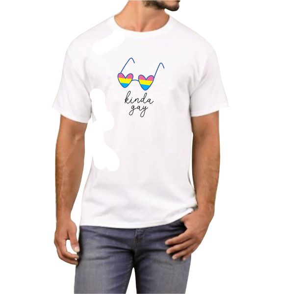 Pappa Joe - Men's White T-Shirt - Kinda
