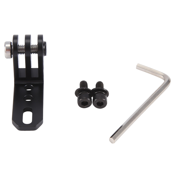 Bike Saddle Mount Adapter Number Plate Holder Tail Light Holder