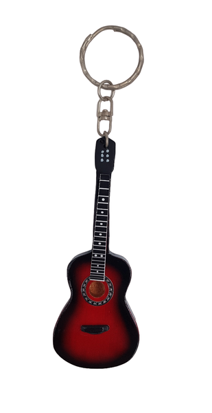 Keyring Guitar - Acoustic
