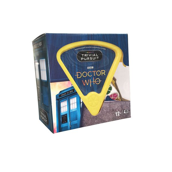 Trivial Pursuit - Dr Who